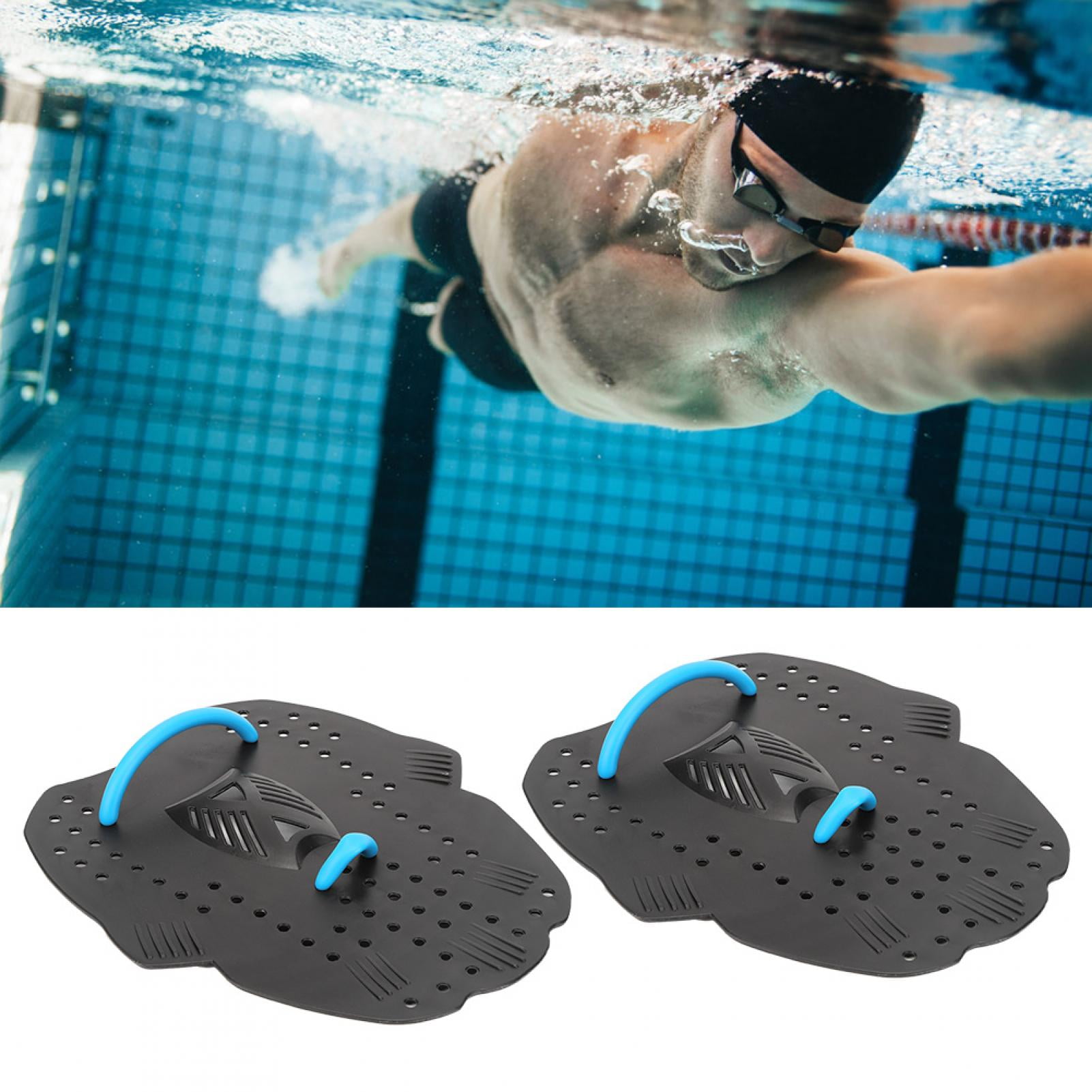Mgaxyff Swimming Training Water Sports Hand Paddle Universal Accessory