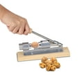 thumbnail image 1 of Mgaxyff Walnut Cracker Nut Cracker Tool Nut Opener for Cracking Walnut Metal+Wood, 1 of 10