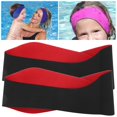 thumbnail image 1 of Mgaxyff Yoga Headband,2Pcs Children Swimming Waterproof Ear Protection Headband Accessory for Sport Yoga, 1 of 10