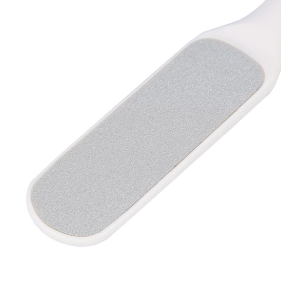 Mgaxyff foot rasp, dead skin remover,1pc Double Side Hard Dead Skin Callus Remover Pedicure Foot Rasp File Scraper Feet Care Tool