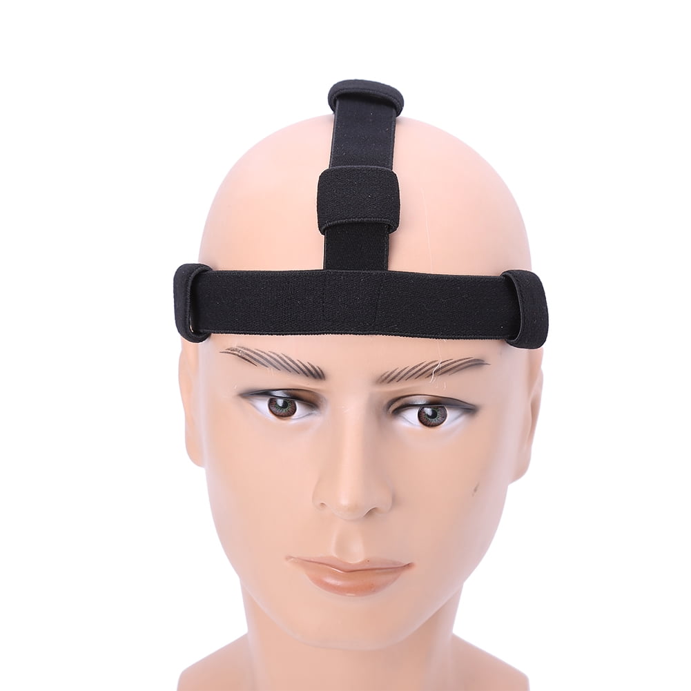 Mgaxyff headlight band,flashlight headband,Black Flashlight Headband