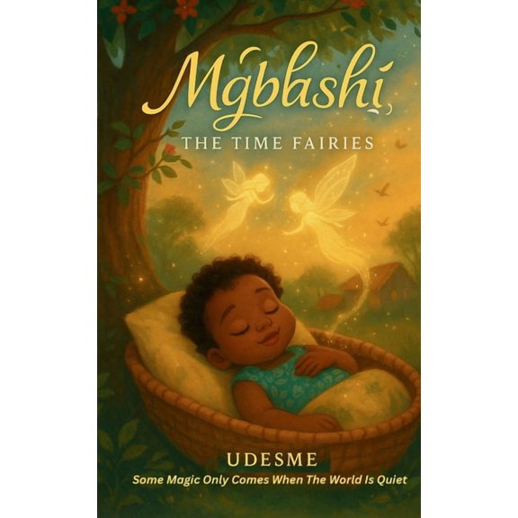 Mgbash, The Time Fairies: Some Magic Only Comes When The World Is Quiet. A Magical African Bedtime Story About Ca, (Paperback)