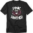 thumbnail image 1 of Mgm T-Shirt Pink Panther Spray Panther Unisex Graphic Tee For Men & Women, 1 of 7
