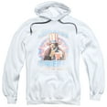 thumbnail image 1 of Mgm Rocky Apollo Creed Adult Pullover Hoodie Sweatshirt White, 1 of 1