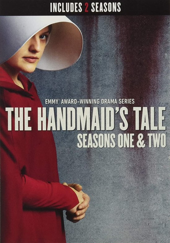 MGM Handmaid's Tale S1&2 (BRK/DVD) [DVD]