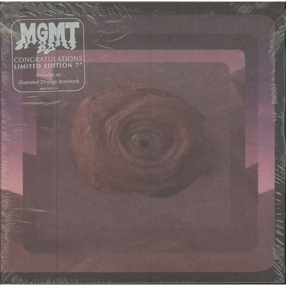 Mgmt - Congratulations - 7"