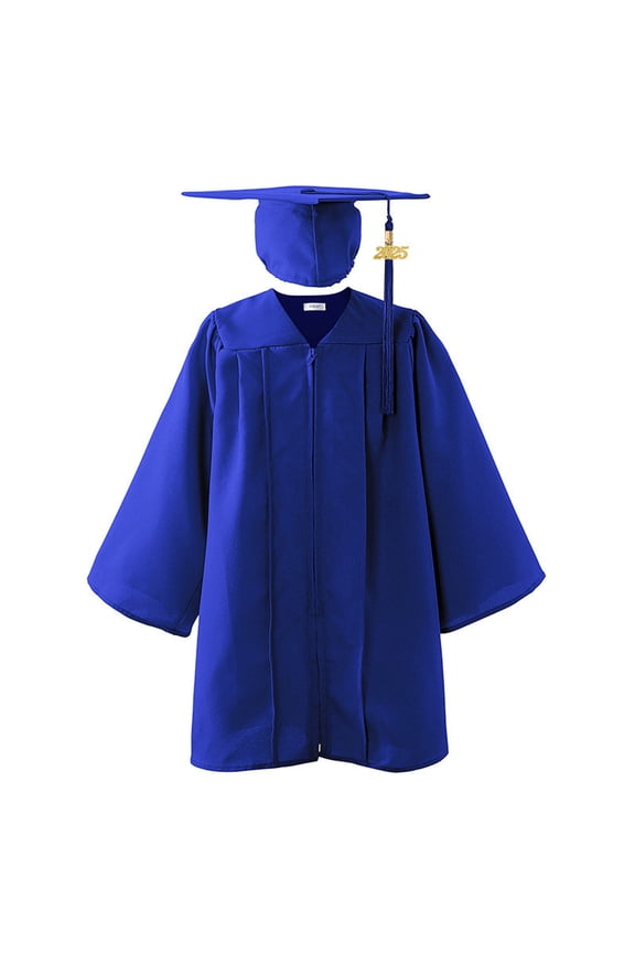2025 Kids Graduation Performance Sets Long Sleeve Dress Suits for Formal Ceremony Attire Special Event Outfits