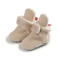 thumbnail image 1 of Mgmyaa Baby First Step Winter Shoes Non-Slip Flexible Soles for Infant Walkers Cold Weather Footwear Toddler Walking Shoes, 1 of 4