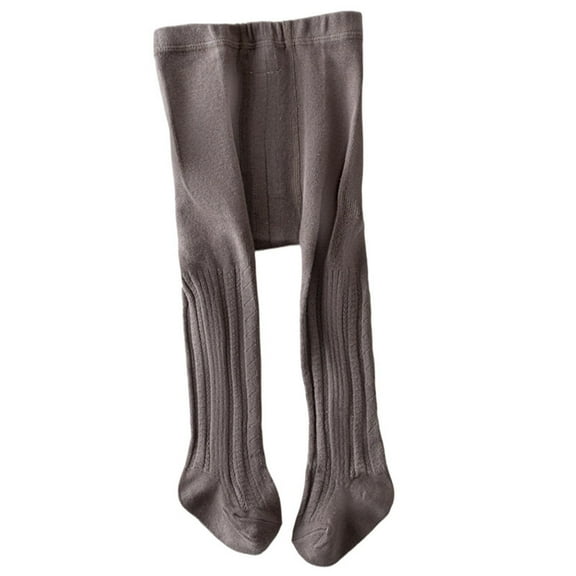 Mgmyaa Baby Pantyhose Infants Combed Cotton Bow Elastic Soft and Stretchy Tights Leggings