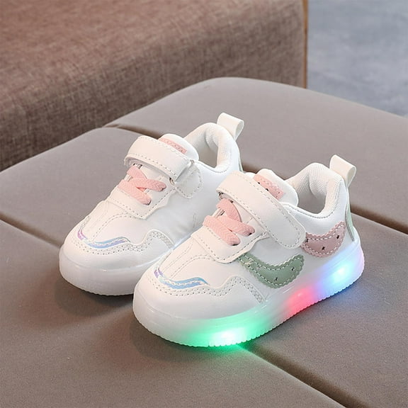 Mgmyaa Girls Casual Shoes Board Shoes for Wearing Comfortable Shoes for Pasting