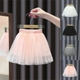 thumbnail image 1 of Mgmyaa Toddler Girls Princess Tutu Skirt, All-Season Tiered Tulle Skirts with Elastic Waist, Skirts for Daily Party, Ages 1-8., 1 of 9