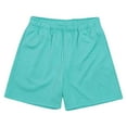thumbnail image 1 of Mgmyaa Men's Athletic Gym Shorts Training Breathable Mesh Swim Trunks Board Shorts with Pockets, 1 of 5