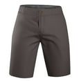 thumbnail image 1 of Mgmyaa Men's Bermuda Shorts Loose Straight-Leg Button Belt Rigid Waist Waterproof Multi Pocket Work Pants, 1 of 3