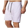 thumbnail image 1 of Mgmyaa Men's Casual Shorts Quick Dry Beach Pants Running Gym Short Pants, 1 of 1