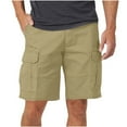 thumbnail image 1 of Mgmyaa Men's Hiking Cargo Shorts Relaxed Fit Classic Cargo Shorts Summer Outdoor Work Cargo Shorts with Multi Pockets, 1 of 7