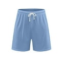 thumbnail image 1 of Mgmyaa Men's Mesh Running Shorts Quick Dry Athletic Workout Shorts with Drawstring Waist for Gym Beach, 1 of 8
