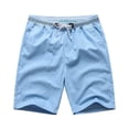thumbnail image 1 of Mgmyaa Men's Outdoor Sports Shorts Breathable Athletic Gym Workout Short Pants, 1 of 6
