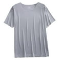 thumbnail image 1 of Mgmyaa Men's Sleeveless Solid Pajama Tank Top - Breathable Sleepwear for Summer Lounge and Casual Wear, 1 of 3