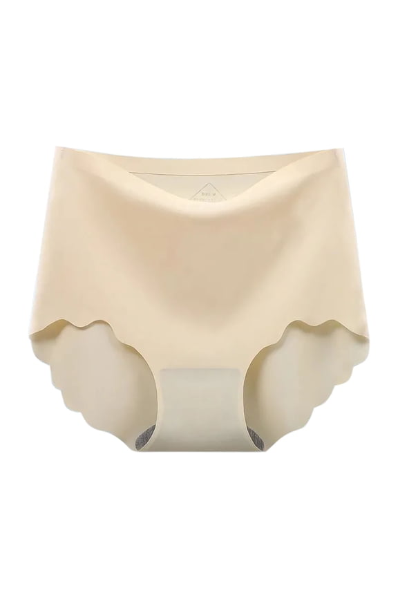 Period Underwear for Women Plus Size Mid High Waist Menstrual Physiological Underwear Leak Proof Triangular Underwear Sports Breathable and Non Marking Underwear for Girls