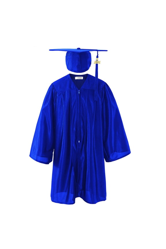 Unisex Kids Graduation Performance Suits Long Sleeve Formal Blouses and Pants Outfit Sets for Ceremony Stage Events Dress Up Attire