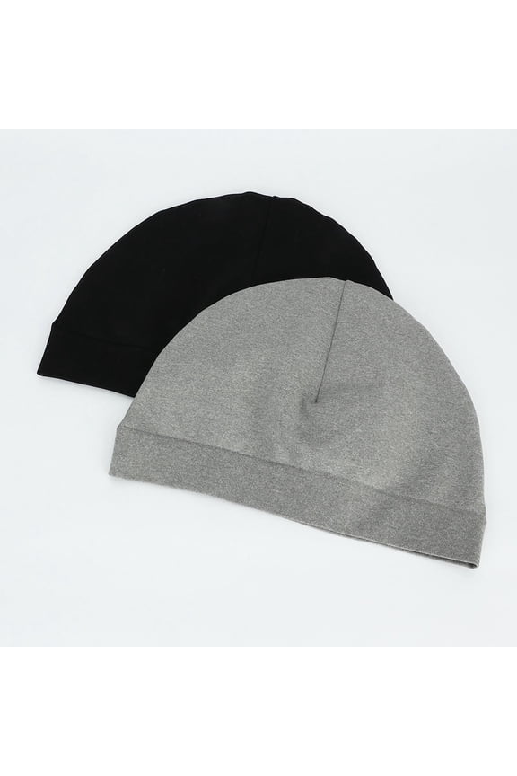 Unisex Winter Seamless Ski Cycling Beanie Hat Sweat Absorbent Warm Pullover Cap for Outdoor Running Sports Cold Weather Headwear Essential for Men Women
