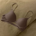thumbnail image 1 of Mgmyaa Women's Front Closure Lift & Gather Bra Supportive Minimizer Anti-Dropping Underwire Full Coverage Lingerie Everyday Comfort Bra, 1 of 4