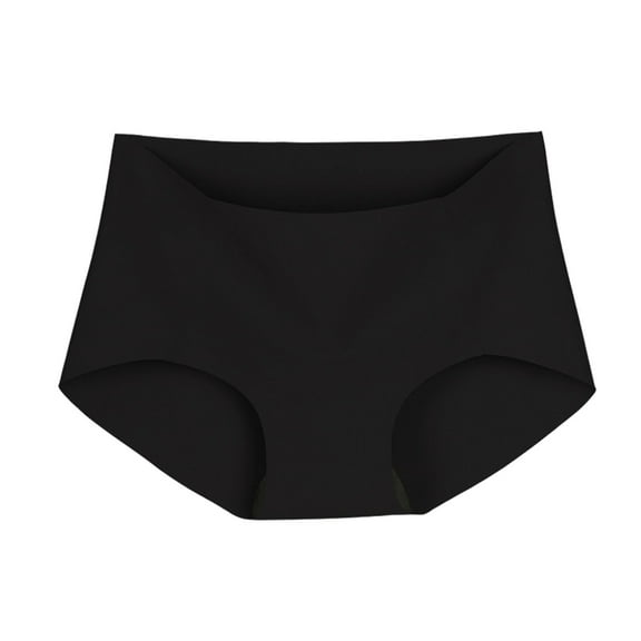 Mgmyaa Women's High Waist Lace Thong Sports Breathable Traceless Pants for Girls