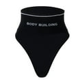 thumbnail image 1 of Mgmyaa Women's Mid-Rise Shaping Thong Breathable Seamless Shaping Panties, 1 of 8