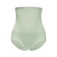 thumbnail image 1 of Mgmyaa Women's Plus Size High Waist Abdomen and Buttocks Seamless Shaping Body Shaping Underwear Briefs and Underwear, 1 of 5