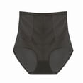 thumbnail image 1 of Mgmyaa Women's Plus Size High Waist Abdomen and Buttocks Shaping Underwear Briefs and Underwear, 1 of 5