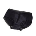 thumbnail image 1 of Mgmyaa Women's Soft Cotton Comfort Fit Briefs High Waist Stretchy Gentle on Skin Panties for Women 4 Pack, 1 of 7