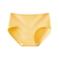 thumbnail image 1 of Mgmyaa Women's Under The Bump Maternity Panties Cotton Underwear for Women Plus Size Low Waiste Briefs, 1 of 2