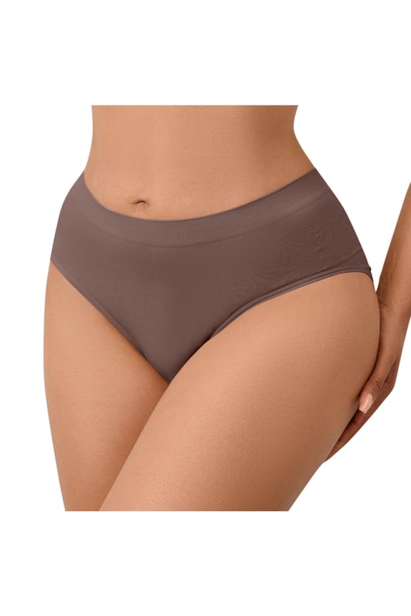 Womens Underwear Fake Butt Lifting Detachable Hip Pad Shapewear Briefs