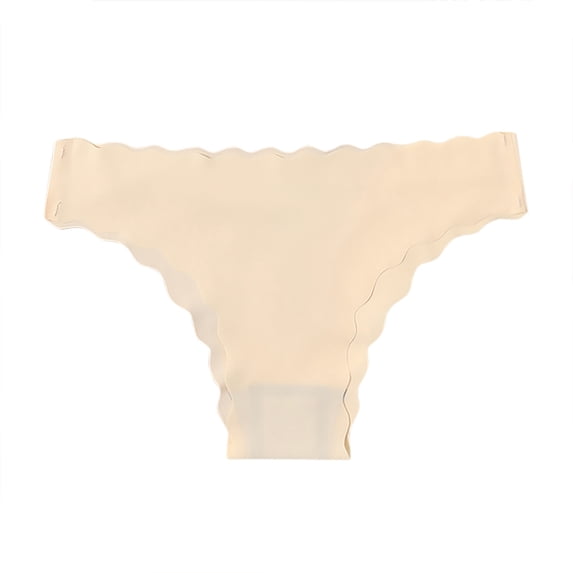 Mgmyaa Womens Underwear Fitness Running Gym Ladies Sports Solid Minutes Briefs Panties