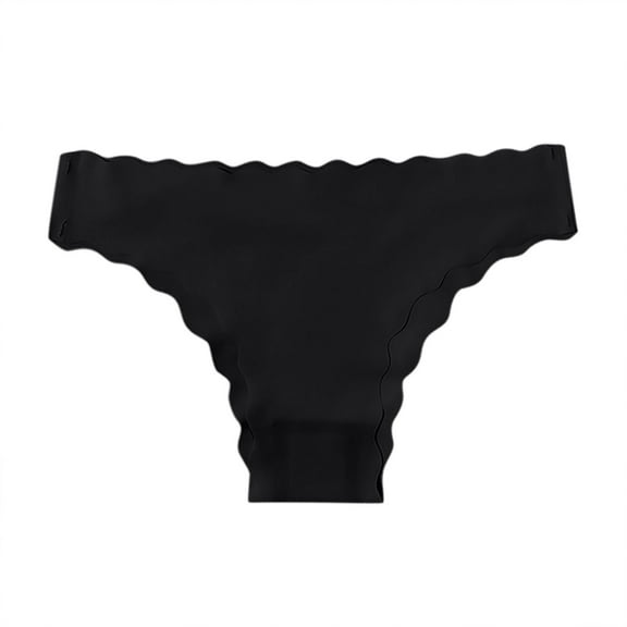 Mgmyaa Womens Underwear Fitness Running Gym Ladies Sports Solid Minutes Briefs Panties
