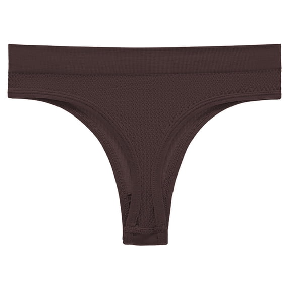 Mgmyaa Womens Underwear Patchwork Briefs Panties Underwear Knickers Bikini Underpants