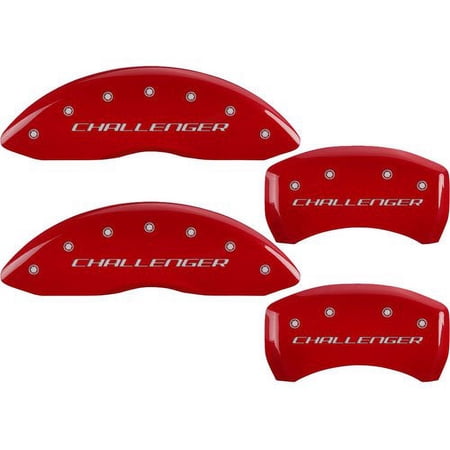 Mgp Caliper Covers 12162SCLBRD