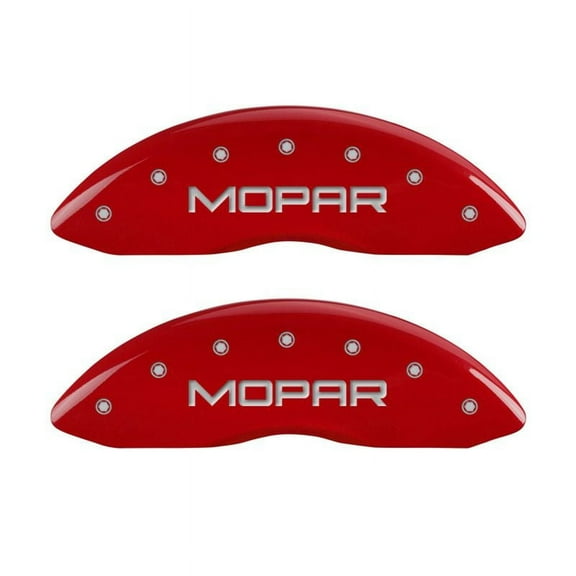 Mgp Caliper Covers 12162SMOPRD