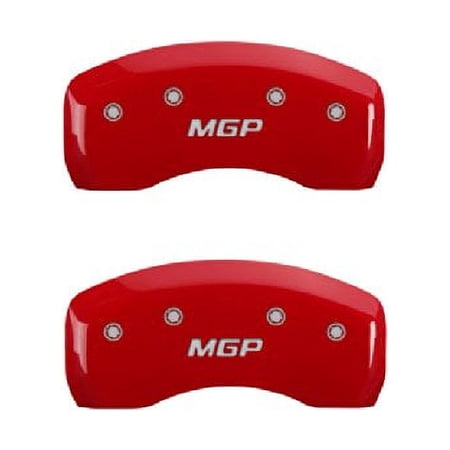 Mgp Caliper Covers 22015SMGPRD