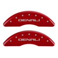thumbnail image 1 of Mgp Caliper Covers 34003SDNLRD, 1 of 1