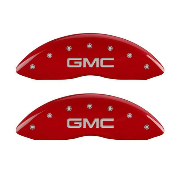 Mgp Caliper Covers 34015SGMCRD