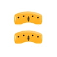 thumbnail image 1 of Mgp Caliper Covers Fits select: 2007-2011 LINCOLN MKZ, 2006 LINCOLN ZEPHYR, 1 of 2