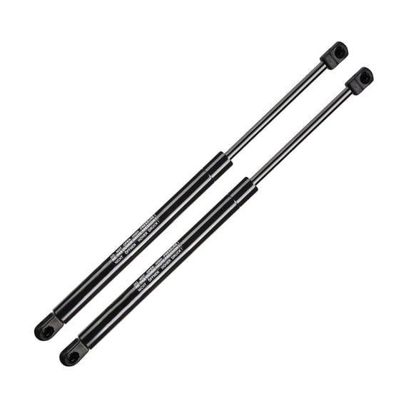 Mgpro 1 Pair Hood Lift Supports Front Left Driver Right Passenger Side Strut for Ford for Interceptor Sedan 2013-2019 for Taurus 2010-2017 12.008-Compressed Length (Inch