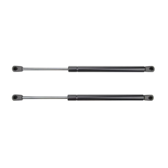 Jeep Grand Cherokee WJ 99-04 OEM Rear Hatch Lift Supports – 55137023AB, 55137022AB, Black, Used