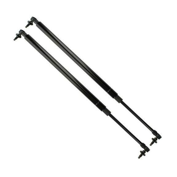 Mgpro 2pcs Tailgate Trunk Lid Lift Supports Rear Side Gas Charged Shock Strut Pro for Jeep for Grand Cherokee 2005-2010