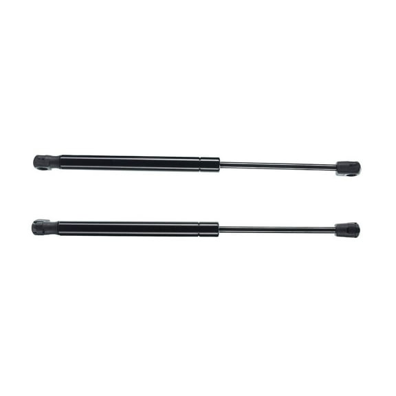 Mgpro 2pcs Tailgate Trunk Lift Supports Rear Side Struts Black for Jaguar for Vanden Plas 1995-2003 for XJ12 1995-1996 for XJ6 1995-1997 for XJ8 1998-2003 for XJR 1995-2002 GNA3800AB