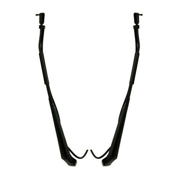 Mgpro 2pcs Windshield Window Wiper Arm Set Assembly Front Side for K5 Blazer,for C/K/R/V 2500/1500 Suburban,for C10 Suburban,for C20 Suburban,for K10 Suburban,for K20 Suburban,for R10