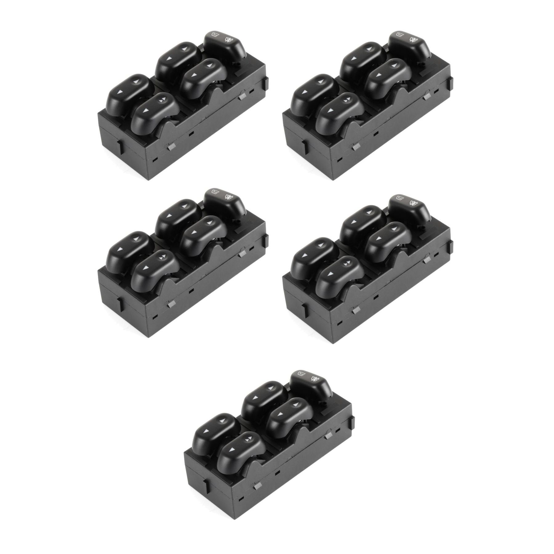 Crown Victoria 5-pack