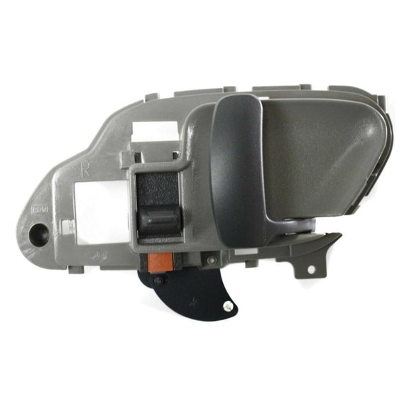 Mgpro Car Door Handle Interior Front Rear Passenger Side Right Gray for Tahoe for Escalade for C/K 2500/1500 Suburban for C/K 3500/2500/1500 for C3500HD