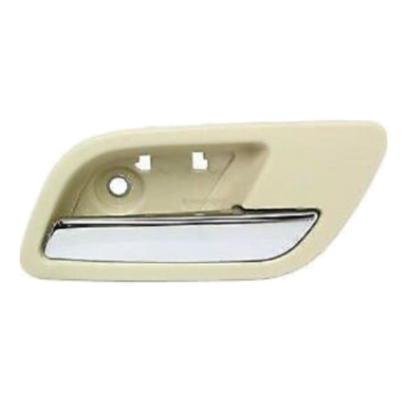 Mgpro Car Door Handle Interior Front Rear Right Beige for Cadillac for Escalade ESV Base 2007-2014 & Platinum 2008-2014 for Escalade EXT Base 2007-2013 12697916 25906817